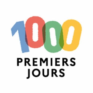 Logo 1000 premiers jours